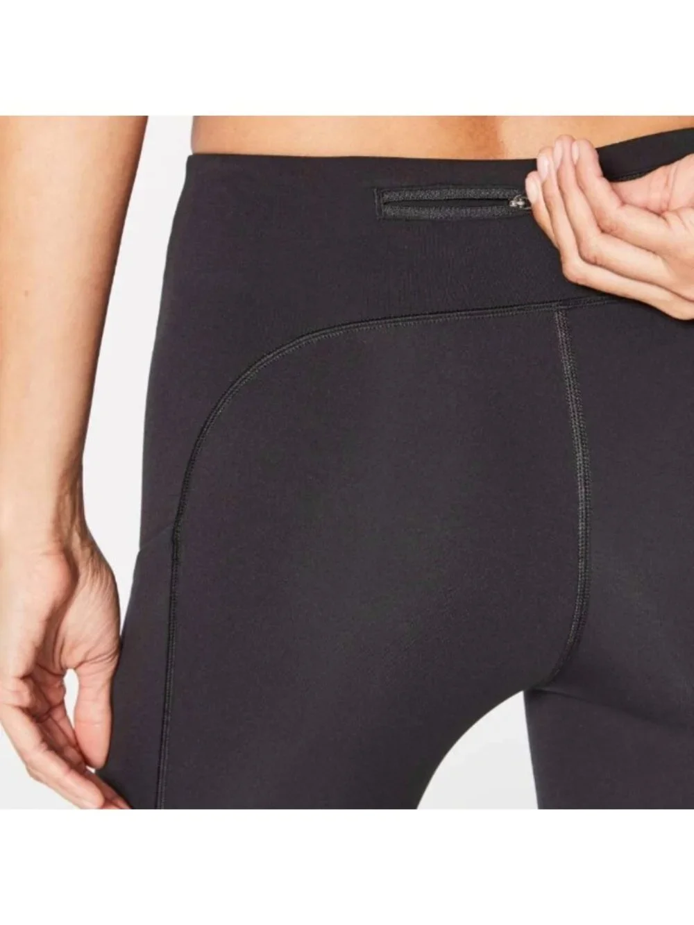 Lululemon Speed Up Crop (21